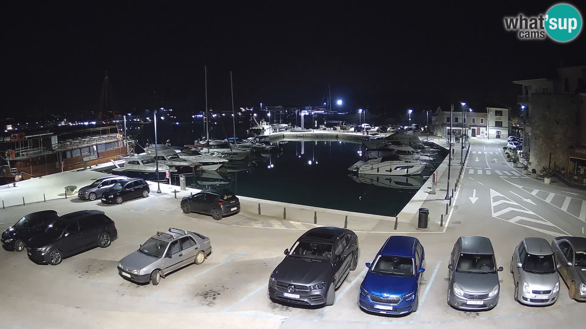 Novigrad | Porporela marina
