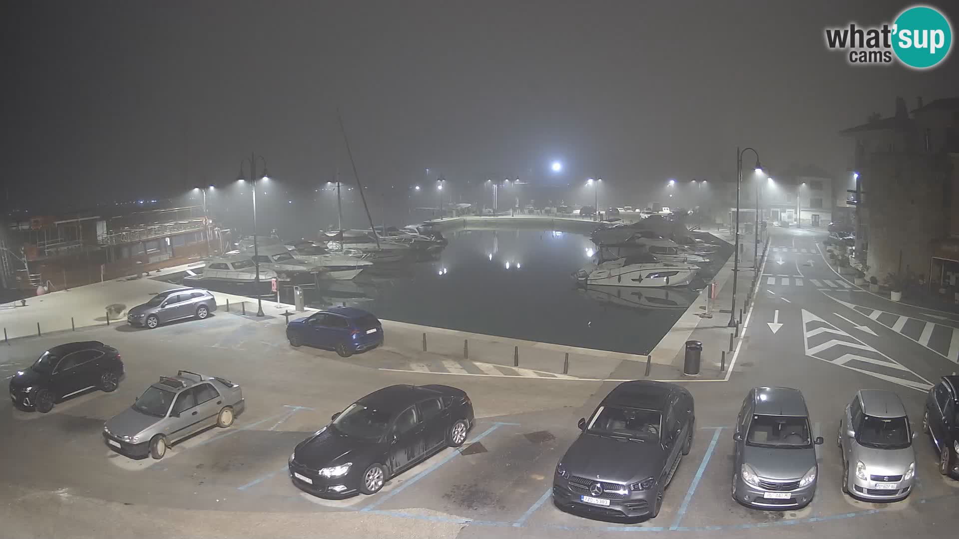 Novigrad | Porporela marina