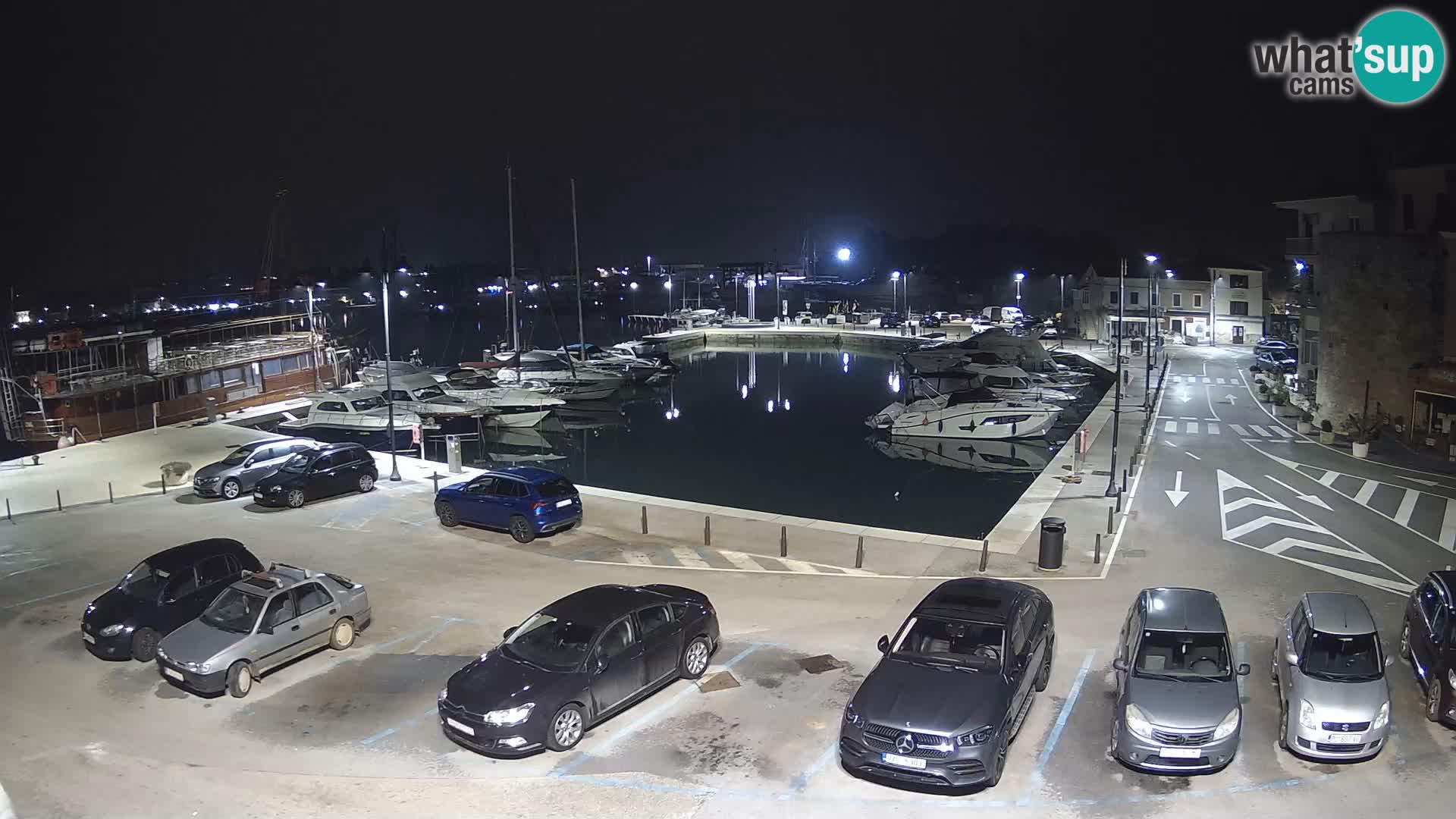 Novigrad | Porporela marina