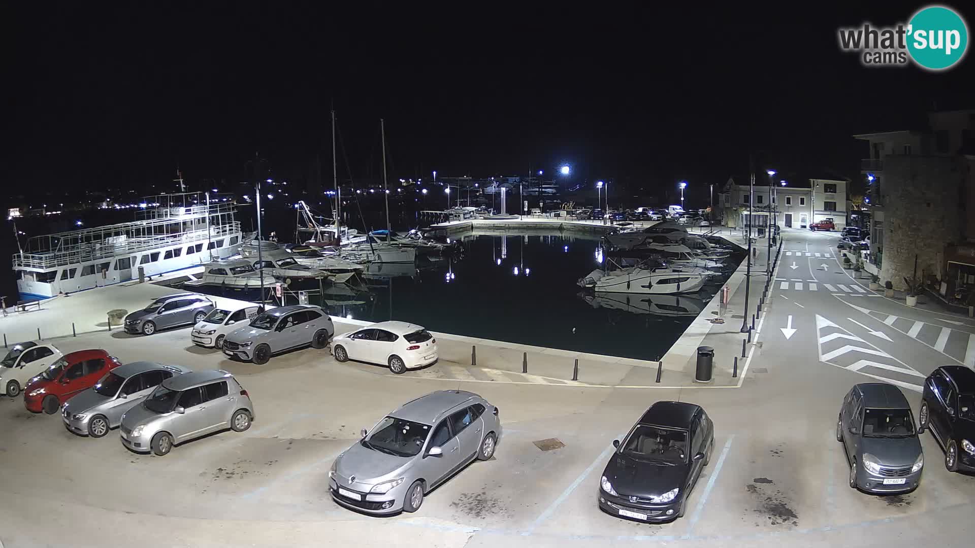 Novigrad | Porporela marina