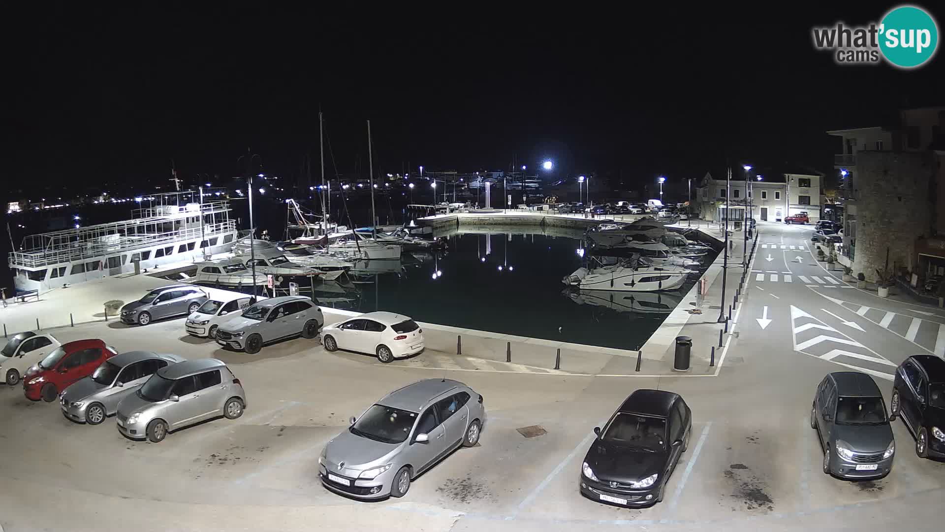 Novigrad | Porporela marina