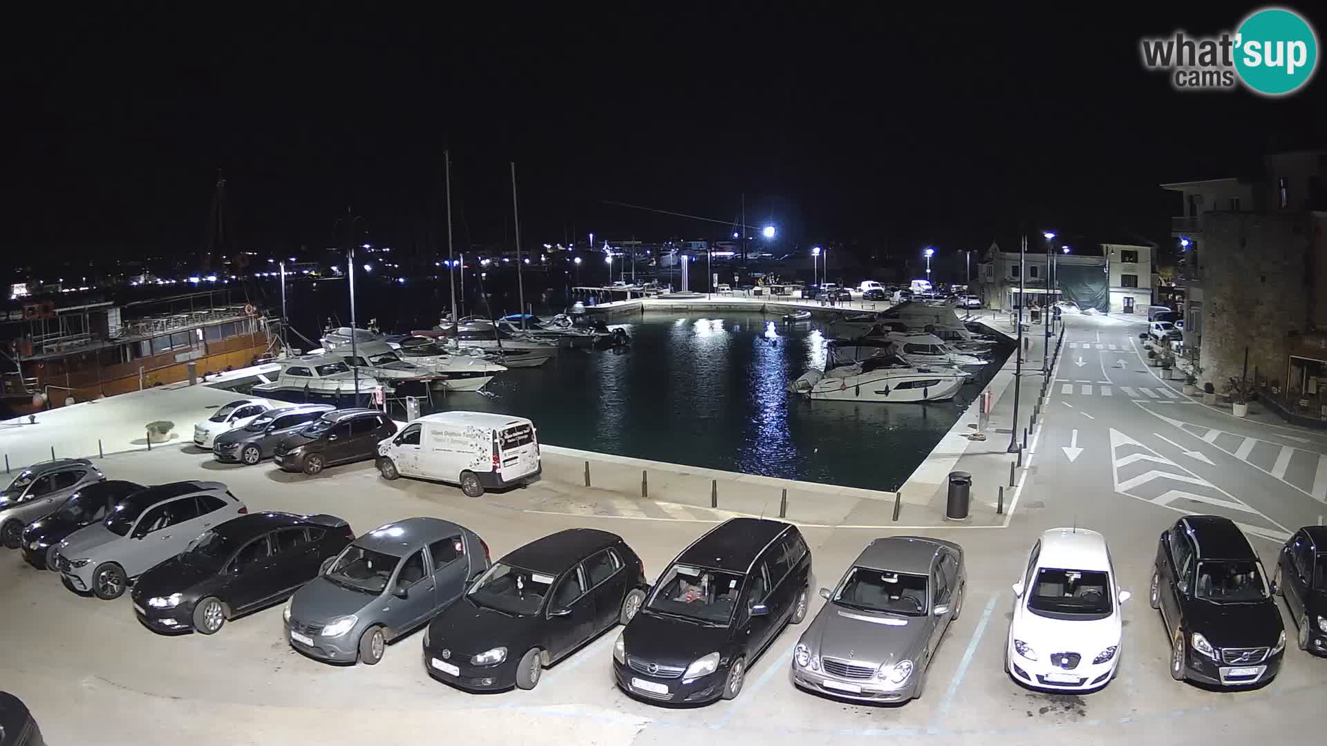 Novigrad | Porporela marina