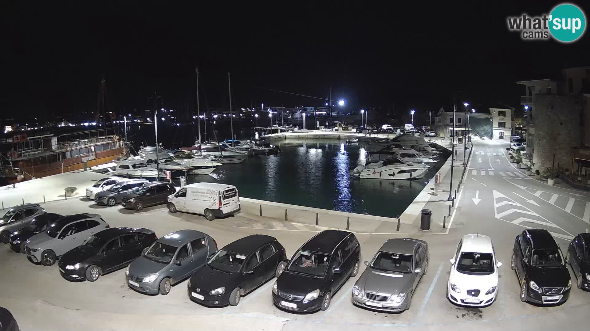 Novigrad | Porporela marina