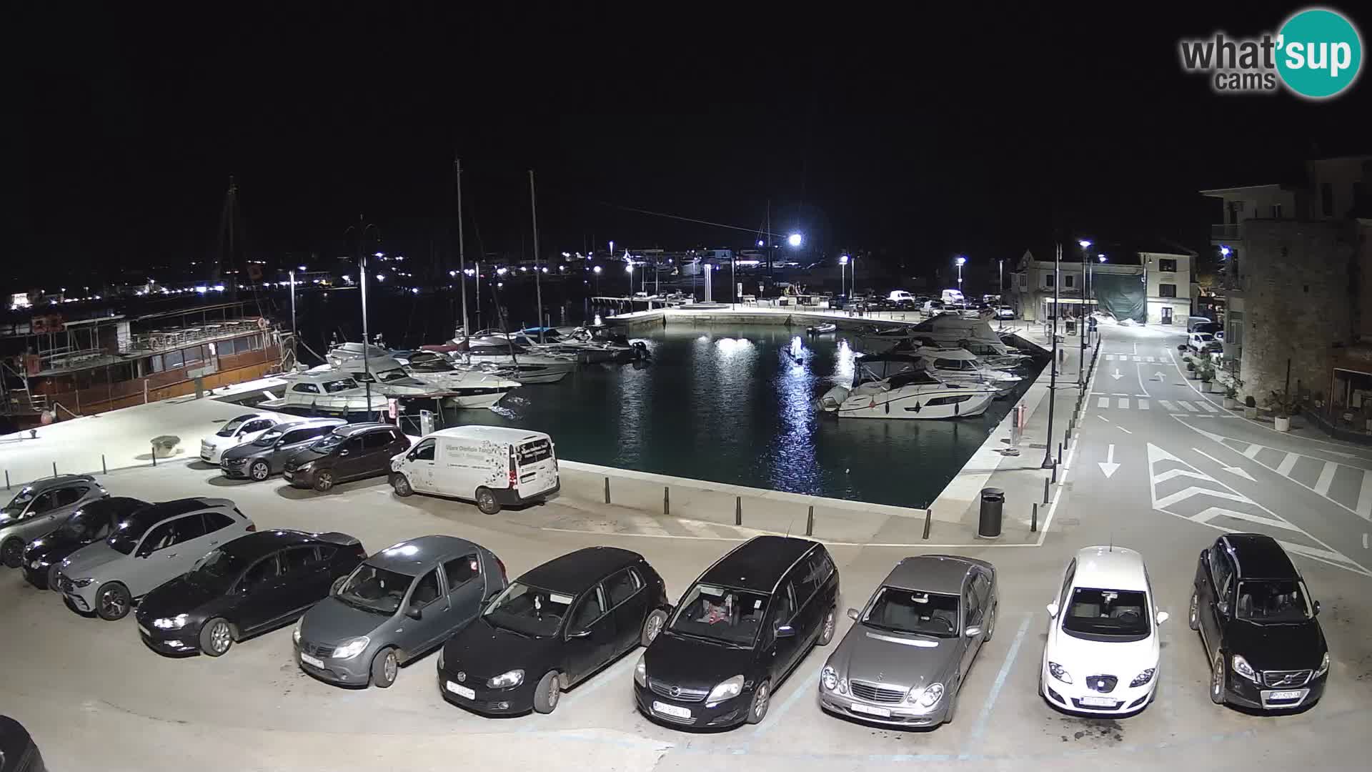 Novigrad | Porporela marina