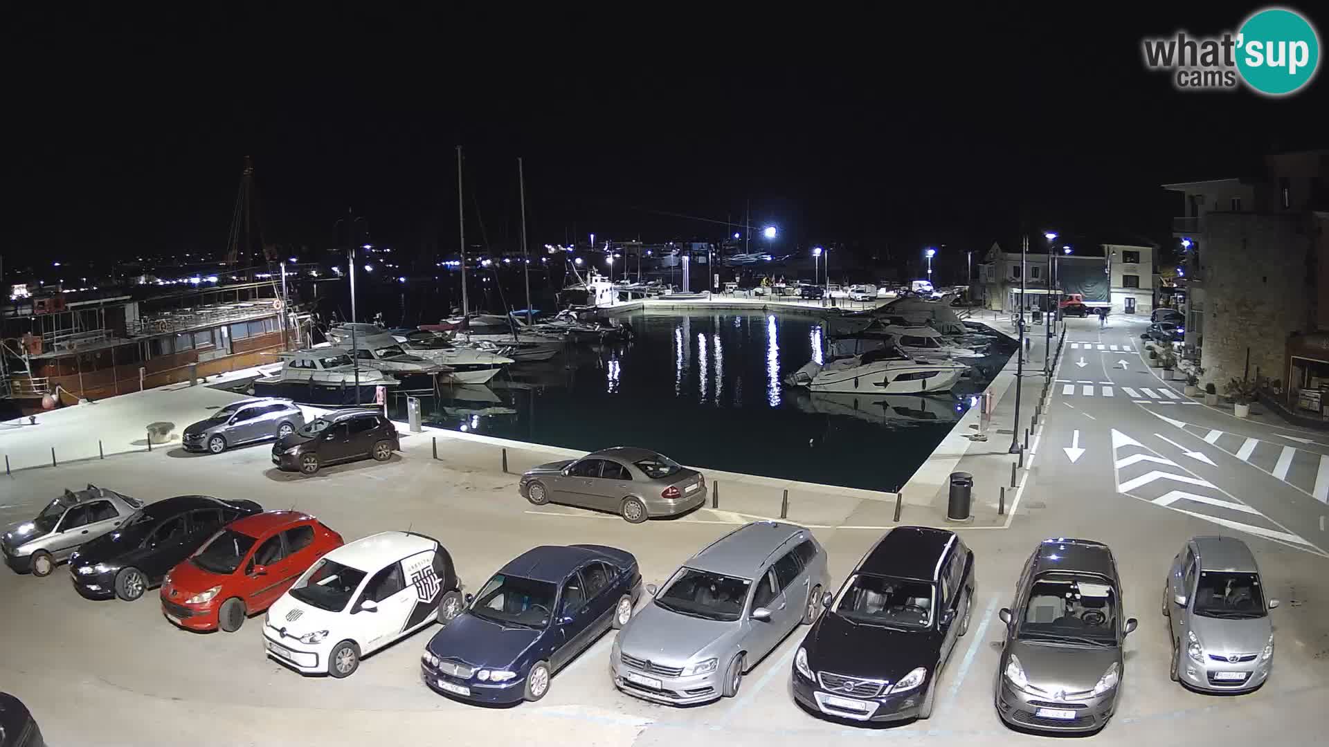 Novigrad | Porporela marina