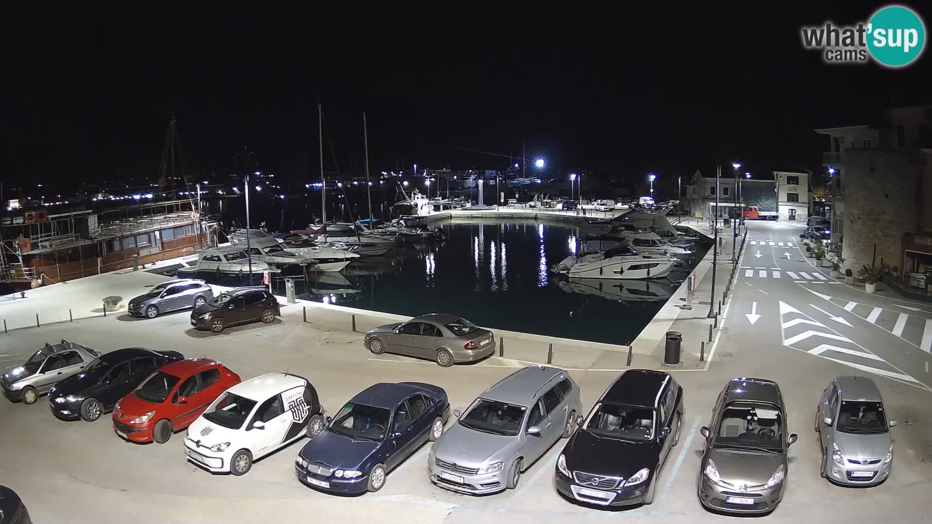 Novigrad | Porporela marina