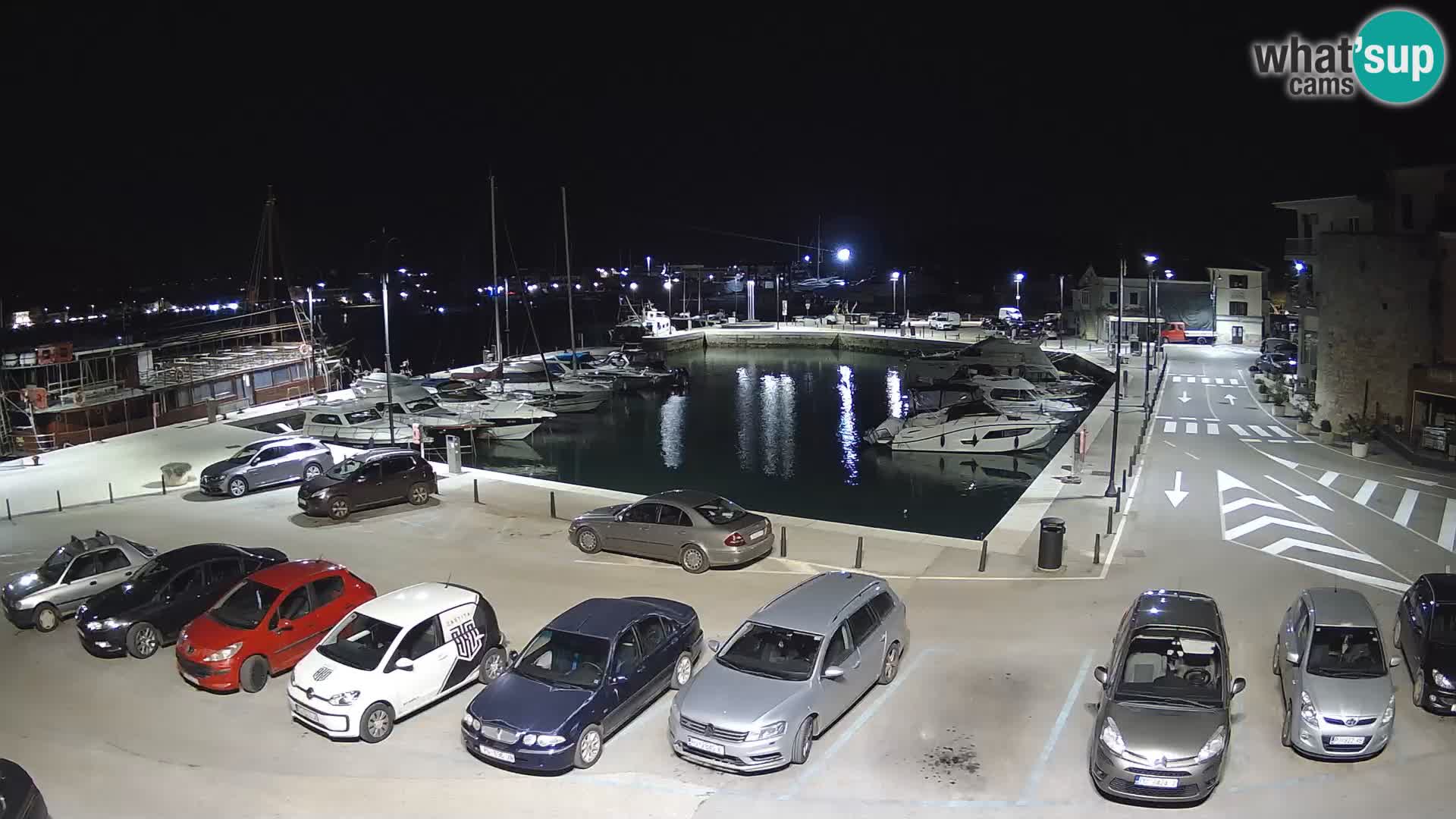 Novigrad | Porporela marina