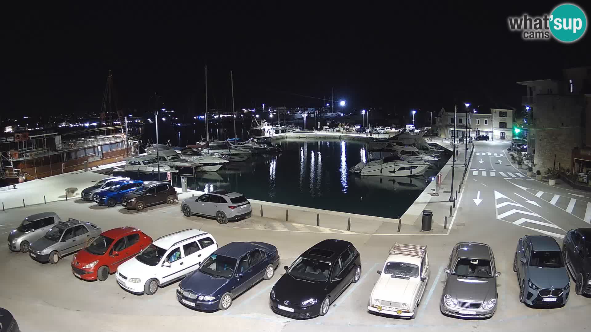 Novigrad | Porporela marina