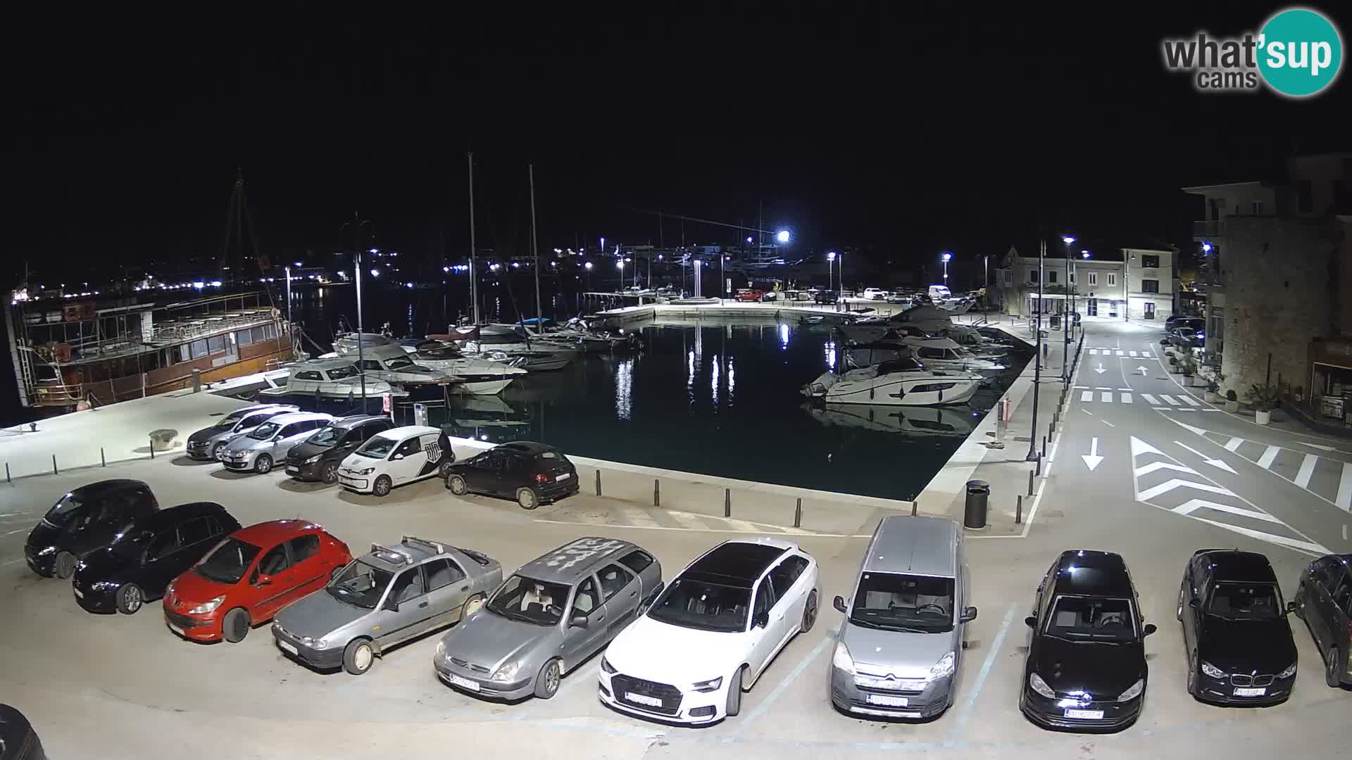 Novigrad | Porporela marina