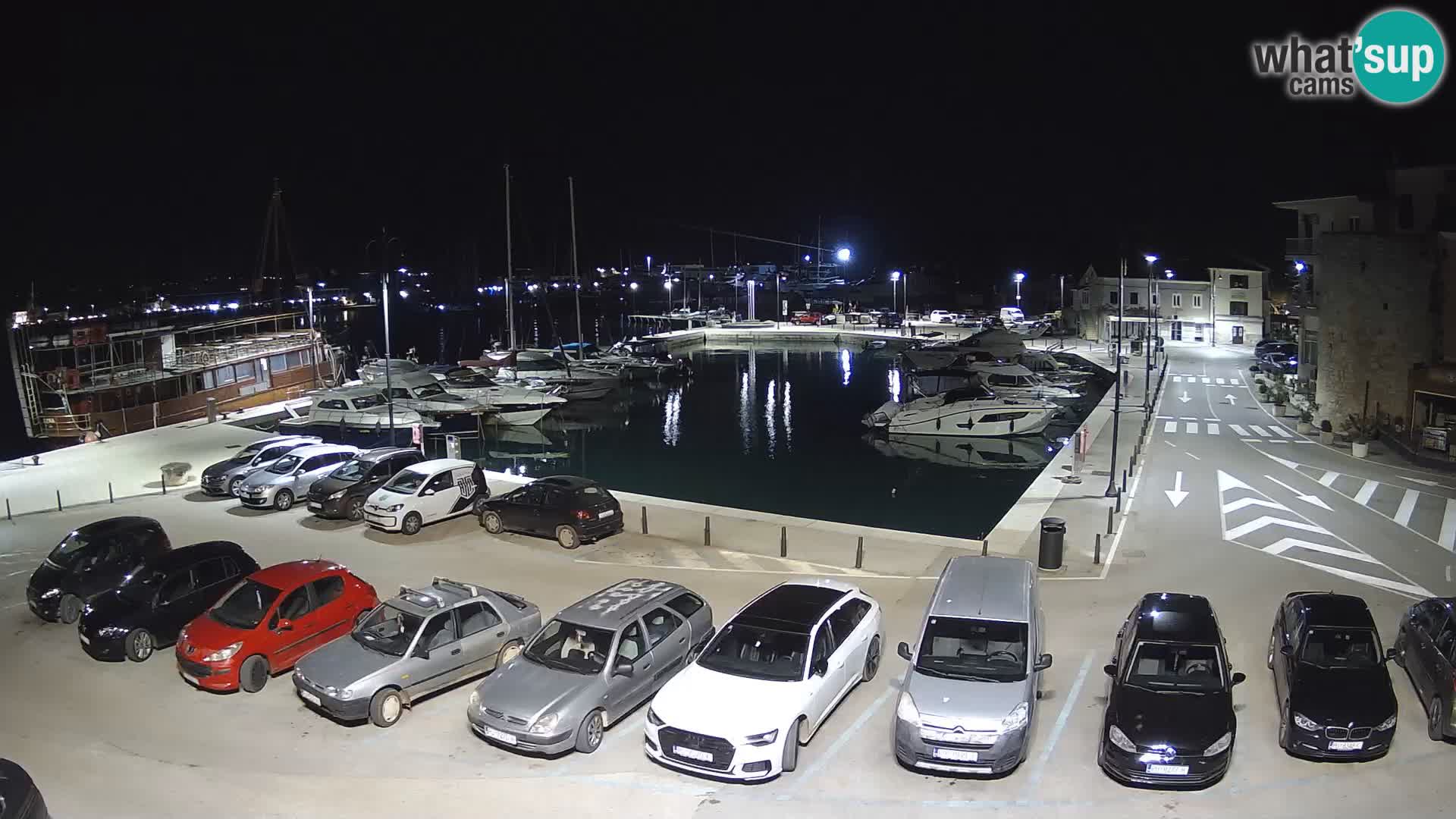 Novigrad | Porporela marina