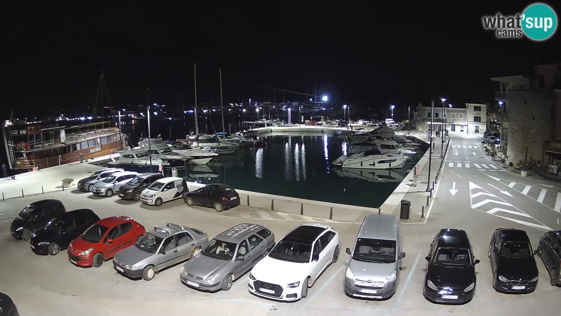 Novigrad | Porporela marina