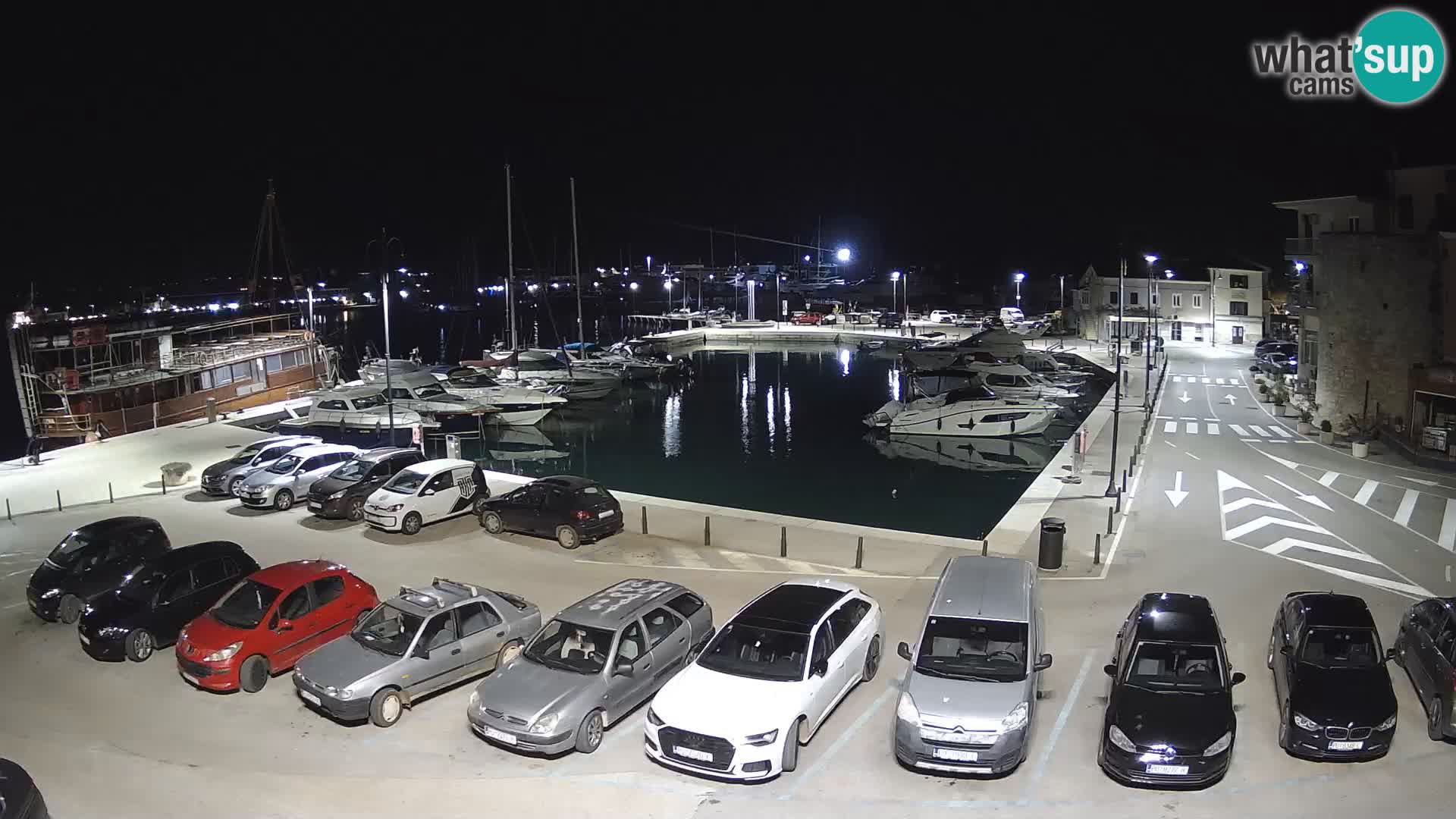 Novigrad | Porporela marina