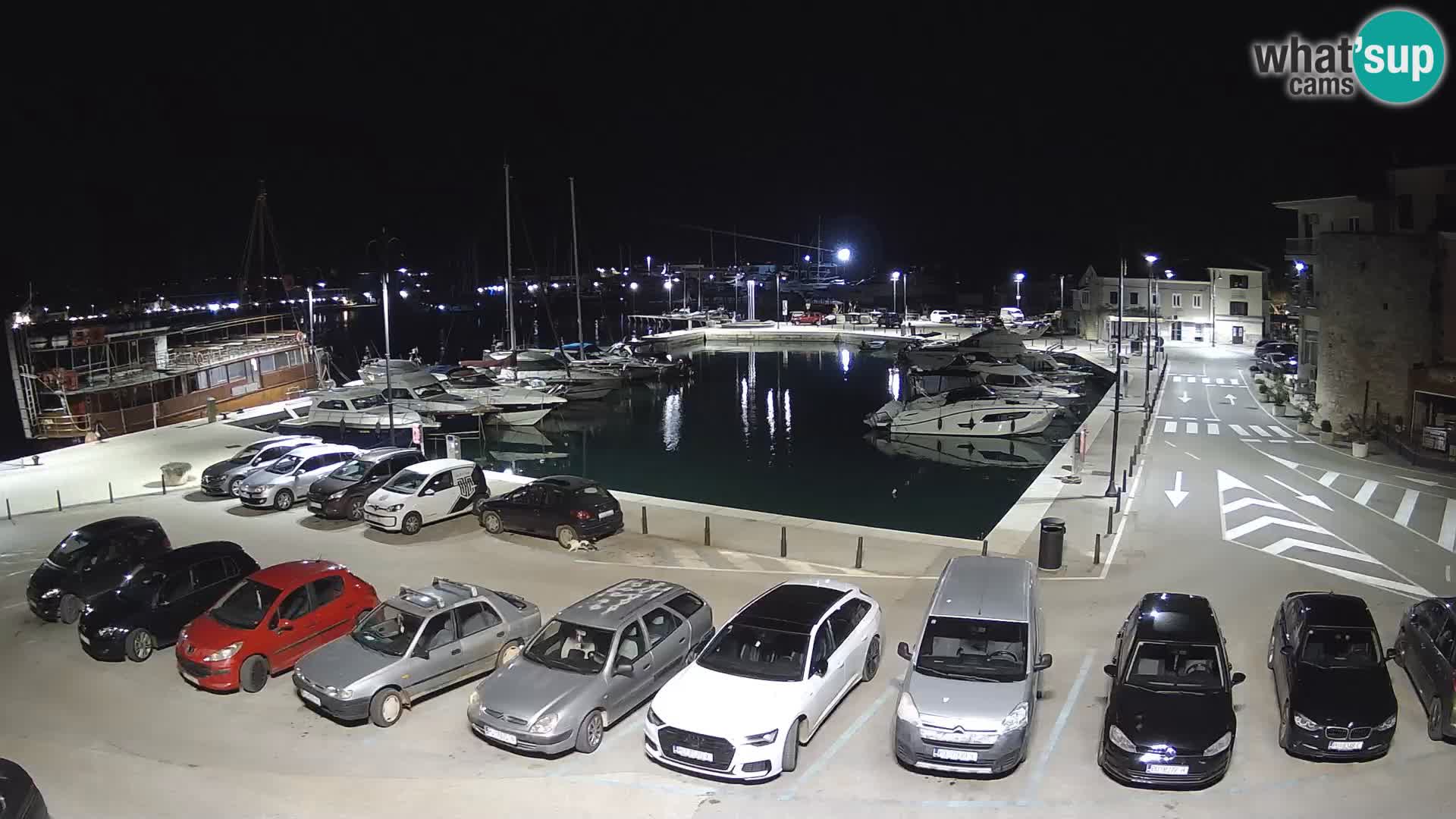 Novigrad | Porporela marina