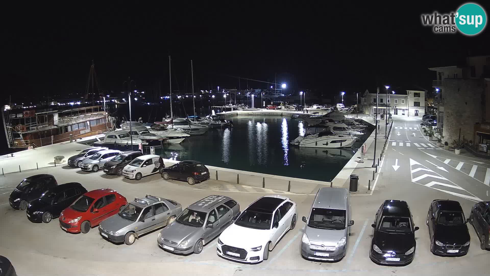 Novigrad | Porporela marina