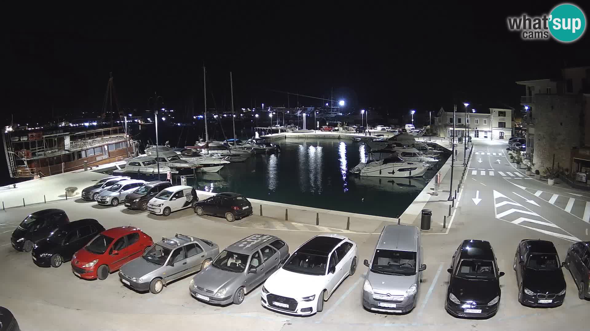 Novigrad | Porporela marina