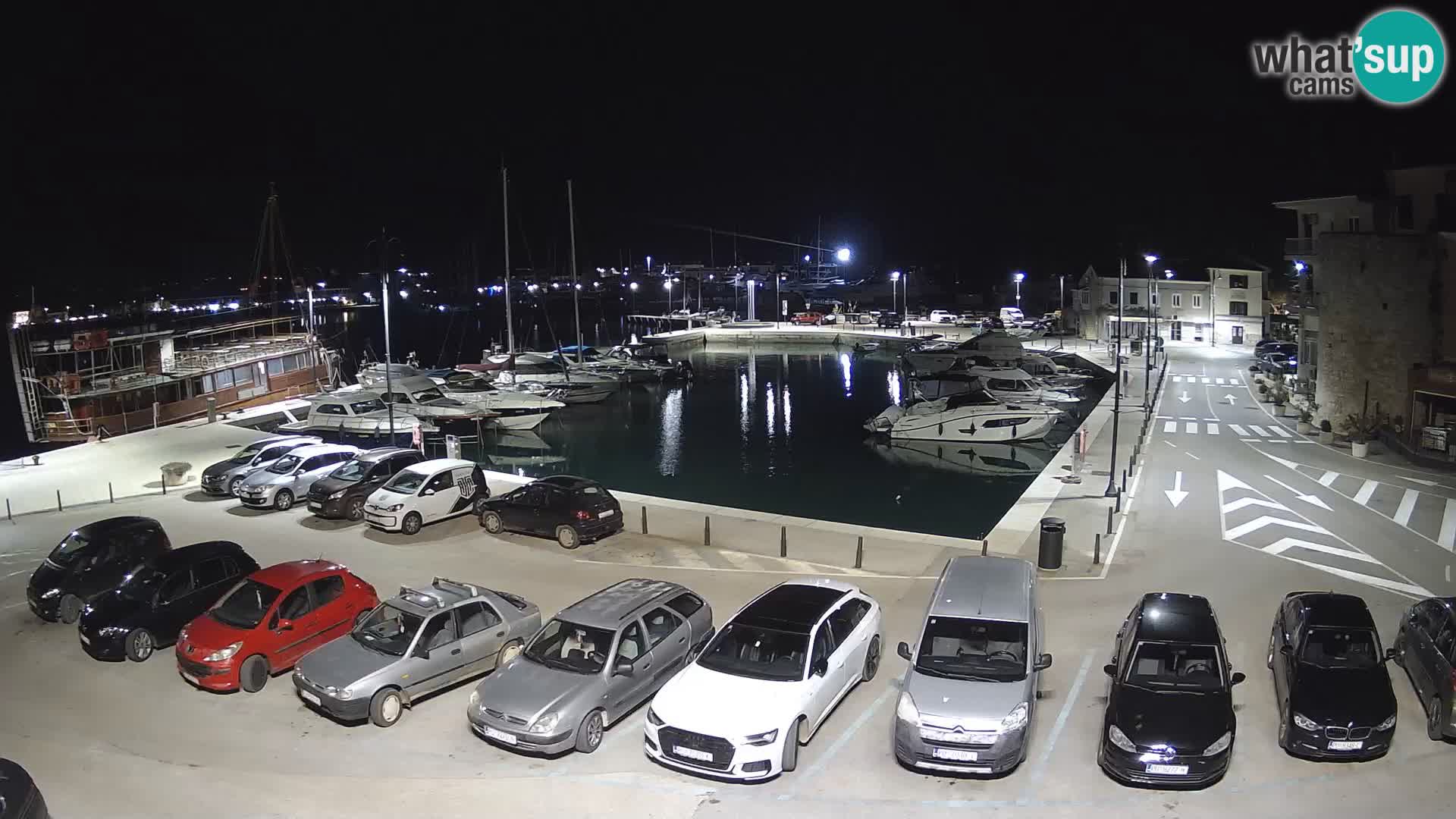 Novigrad | Porporela marina