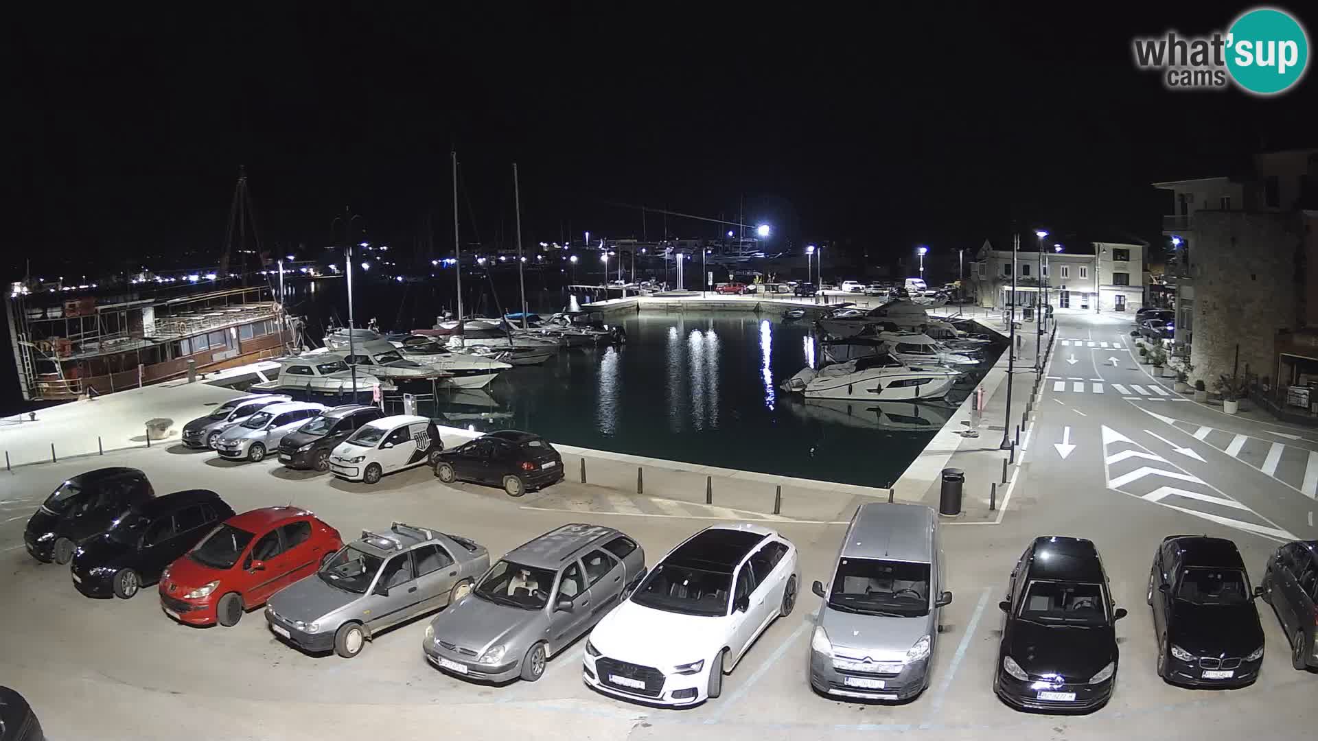 Novigrad | Porporela marina