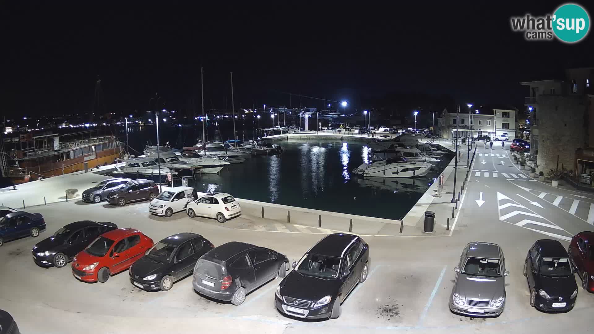 Novigrad | Porporela marina