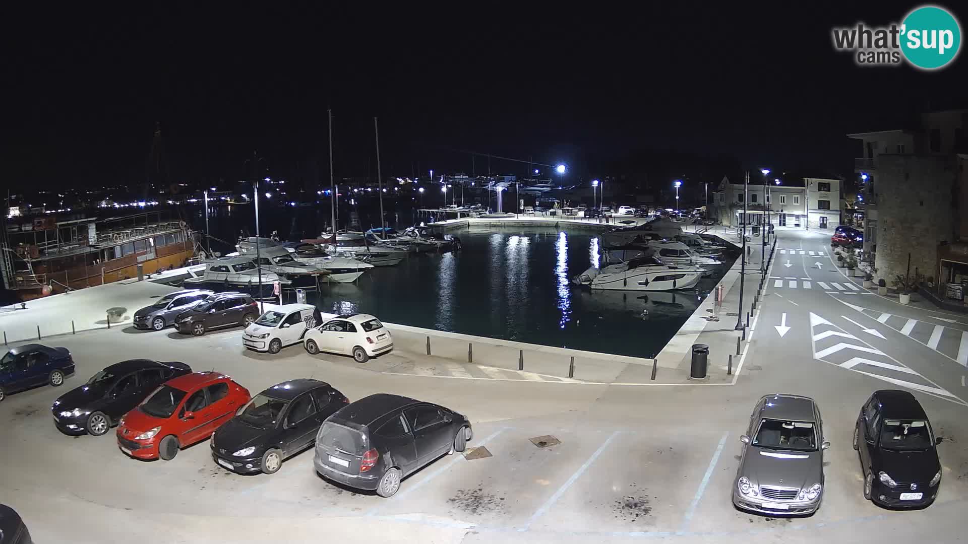 Novigrad | Porporela marina