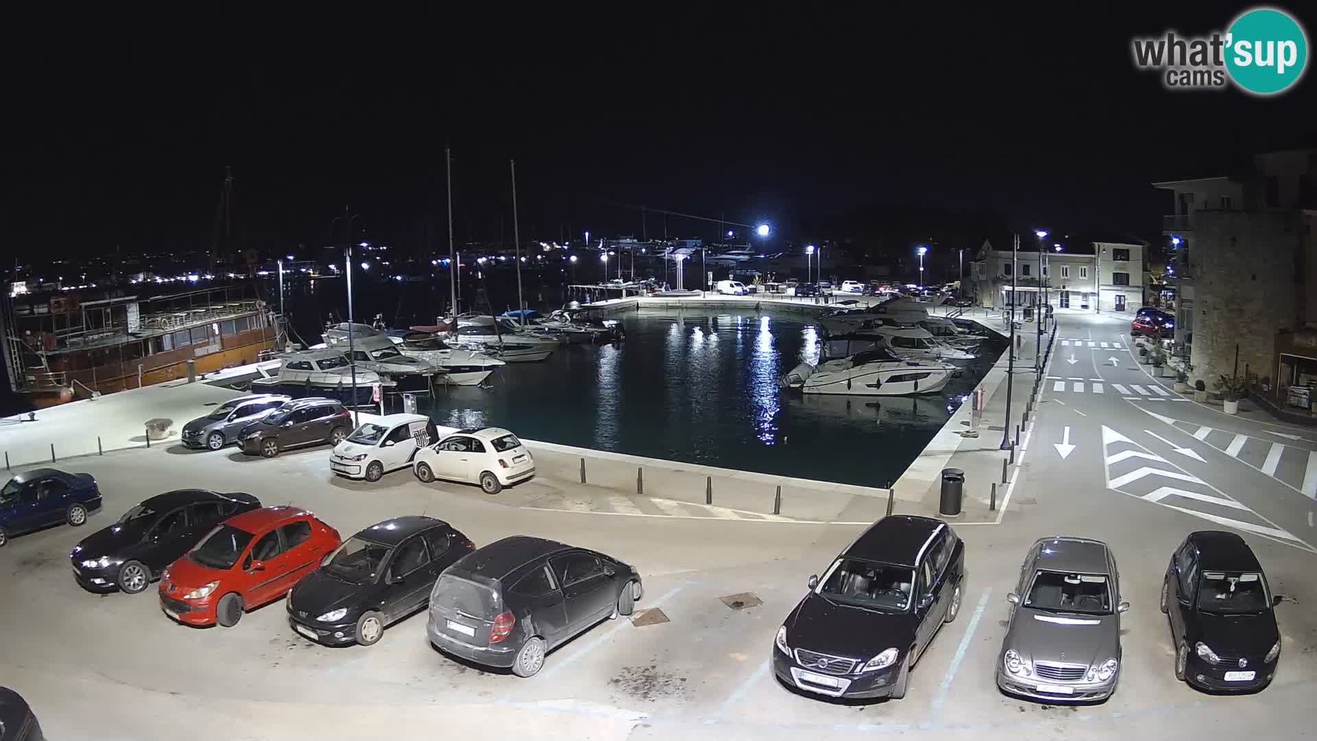 Novigrad | Porporela marina