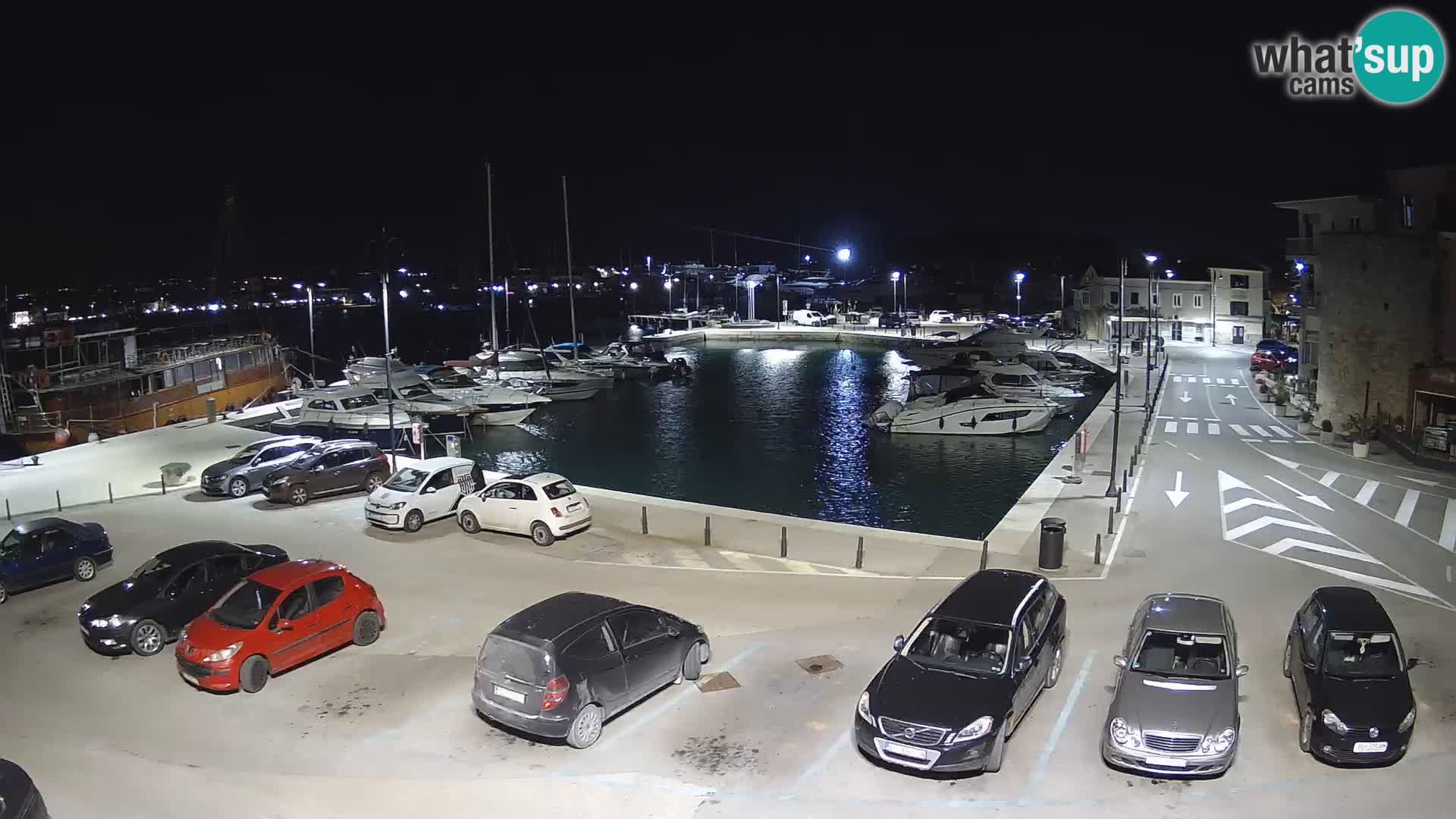 Novigrad | Porporela marina