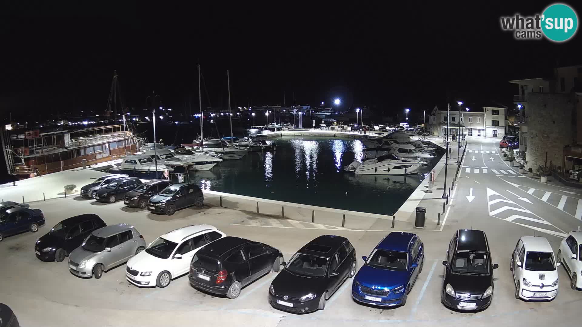 Novigrad | Porporela marina