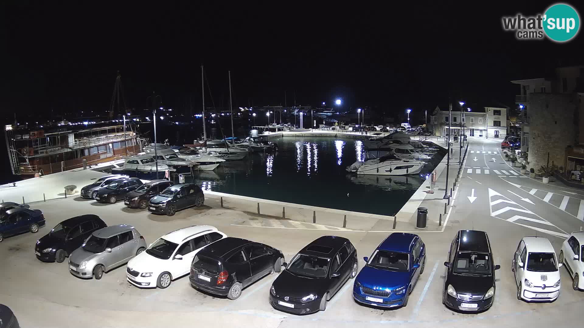 Novigrad | Porporela marina