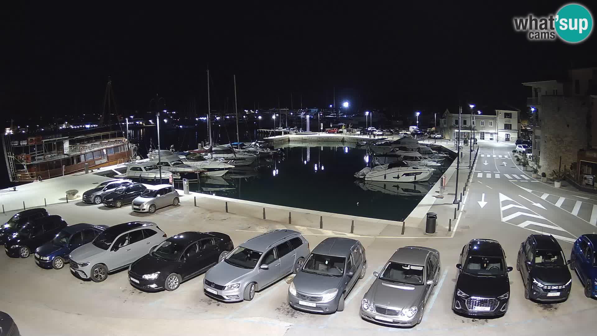 Novigrad | Porporela marina