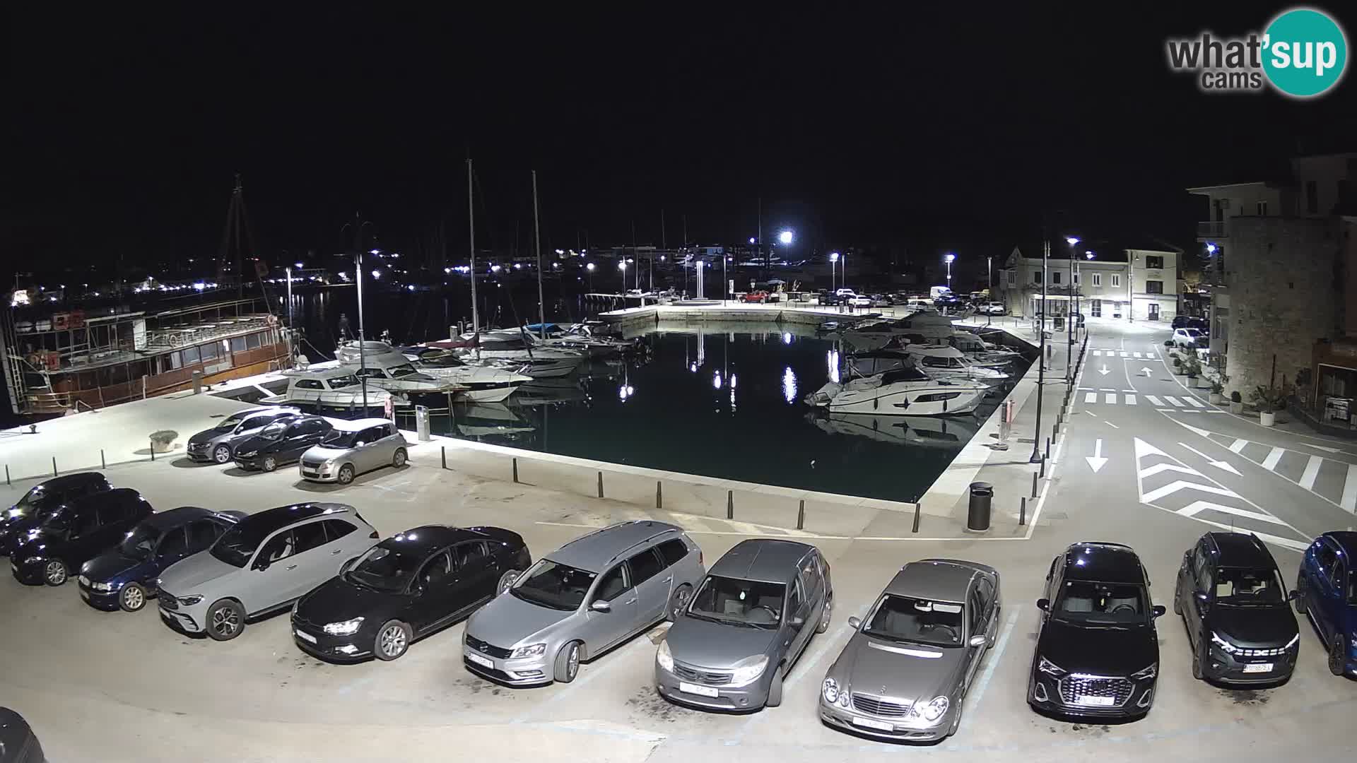 Novigrad | Porporela marina