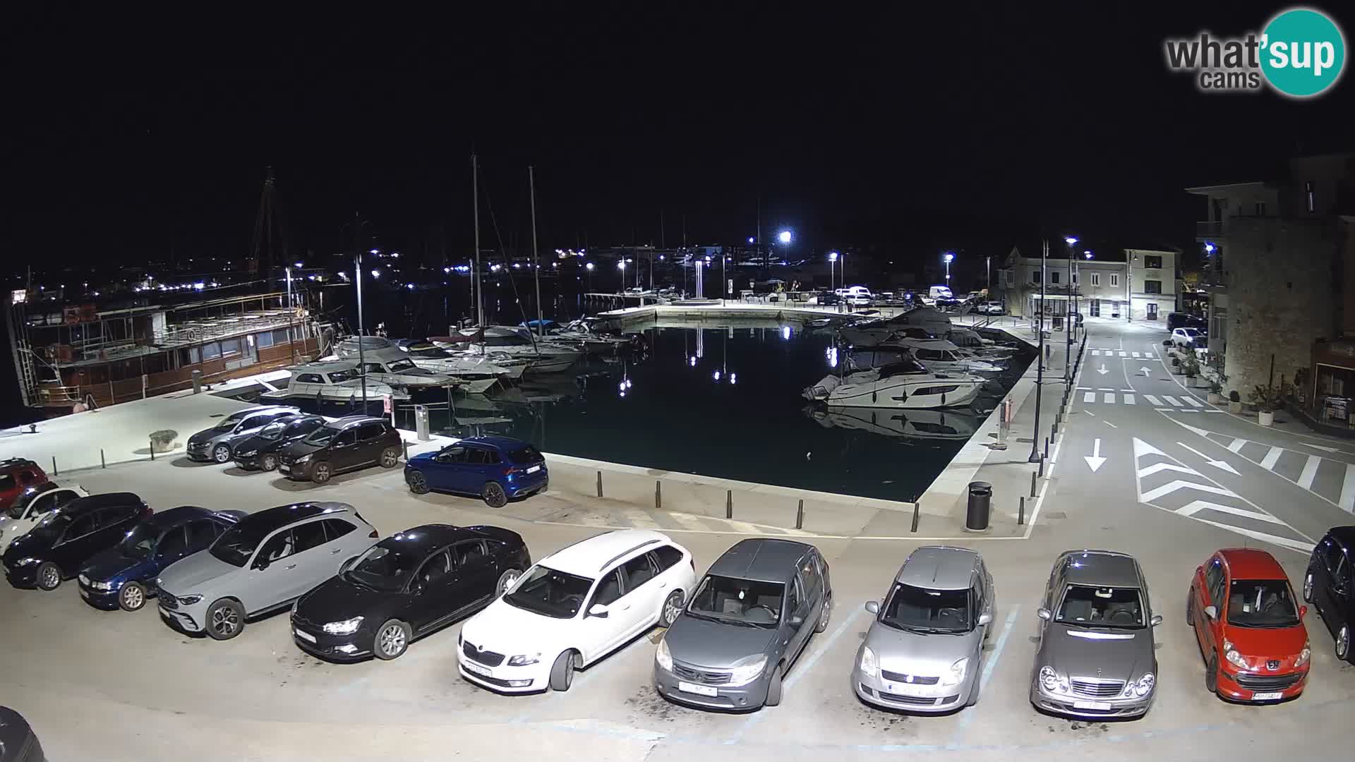 Novigrad | Porporela marina