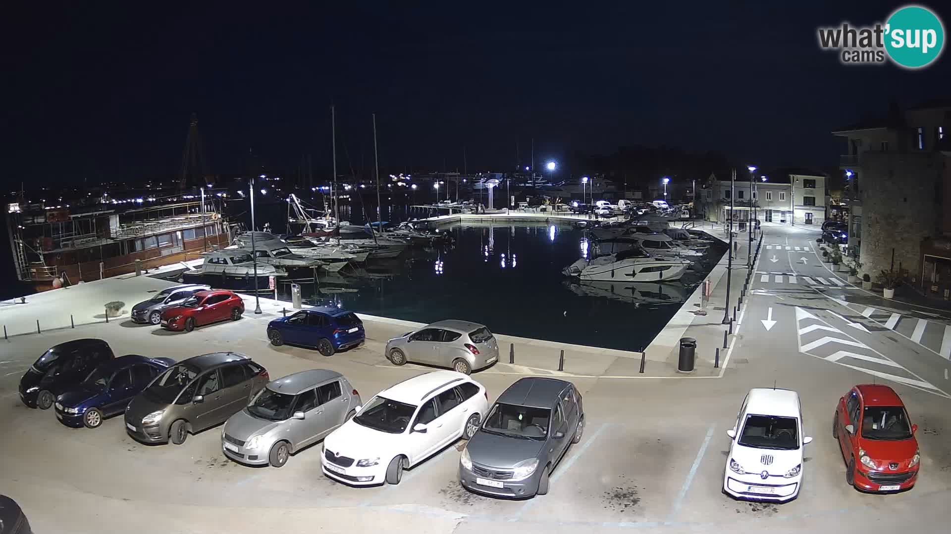 Novigrad | Porporela marina