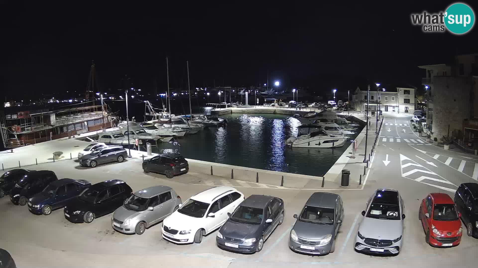 Novigrad | Porporela marina