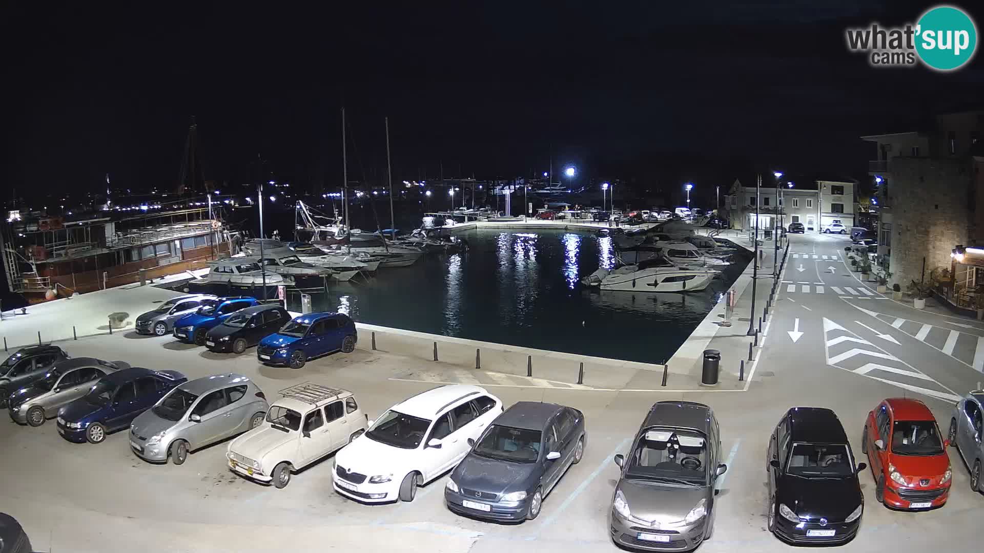 Novigrad | Porporela marina