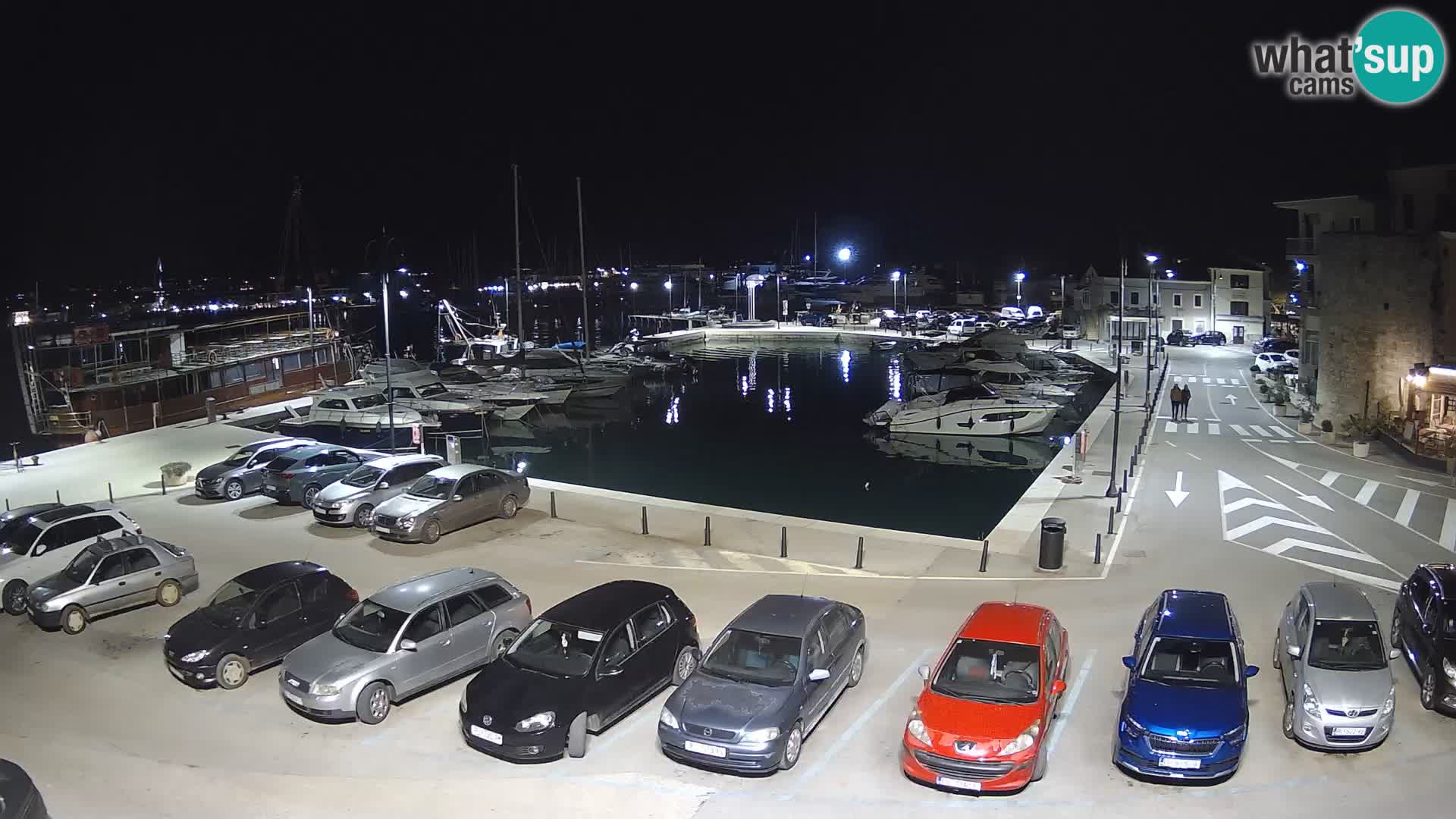 Novigrad | Porporela marina