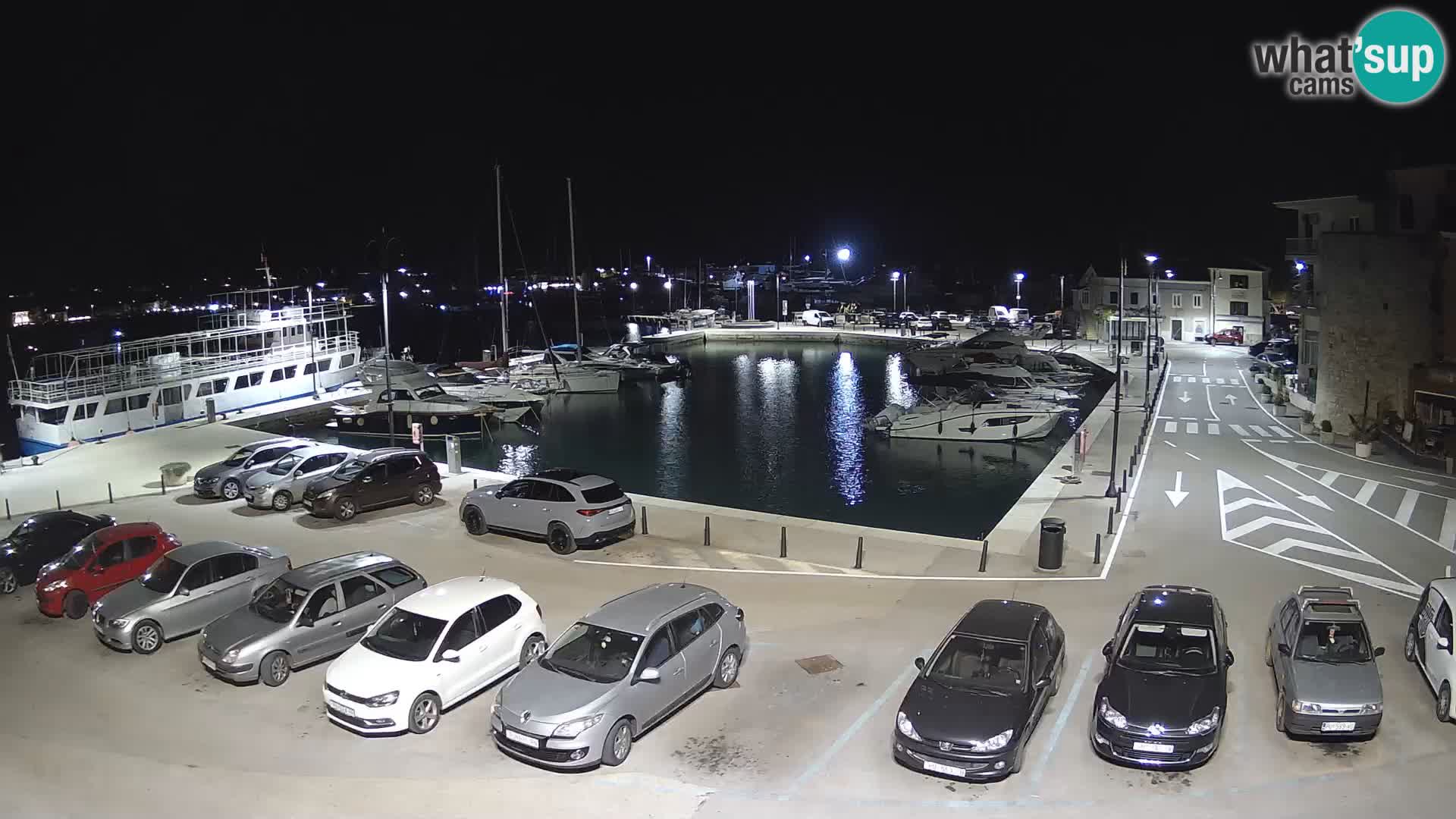 Novigrad | Porporela marina