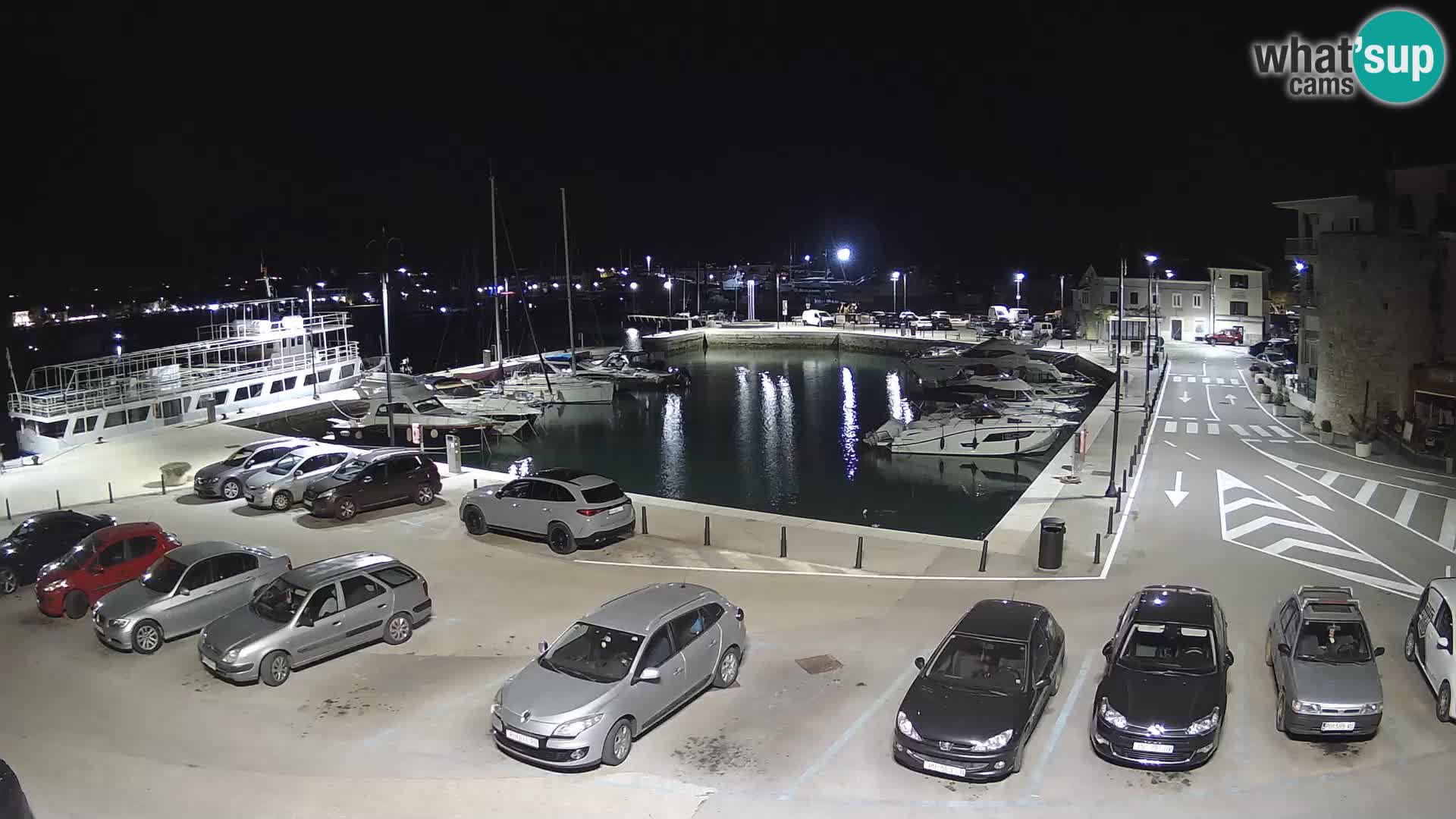 Novigrad | Porporela marina
