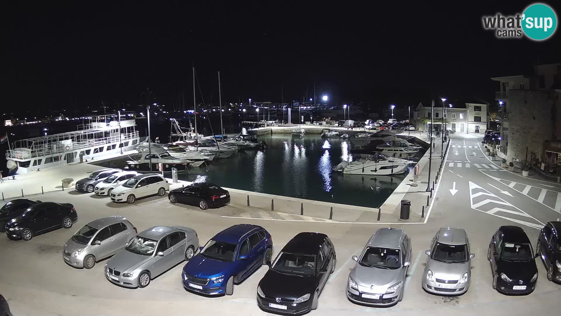 Novigrad | Porporela marina