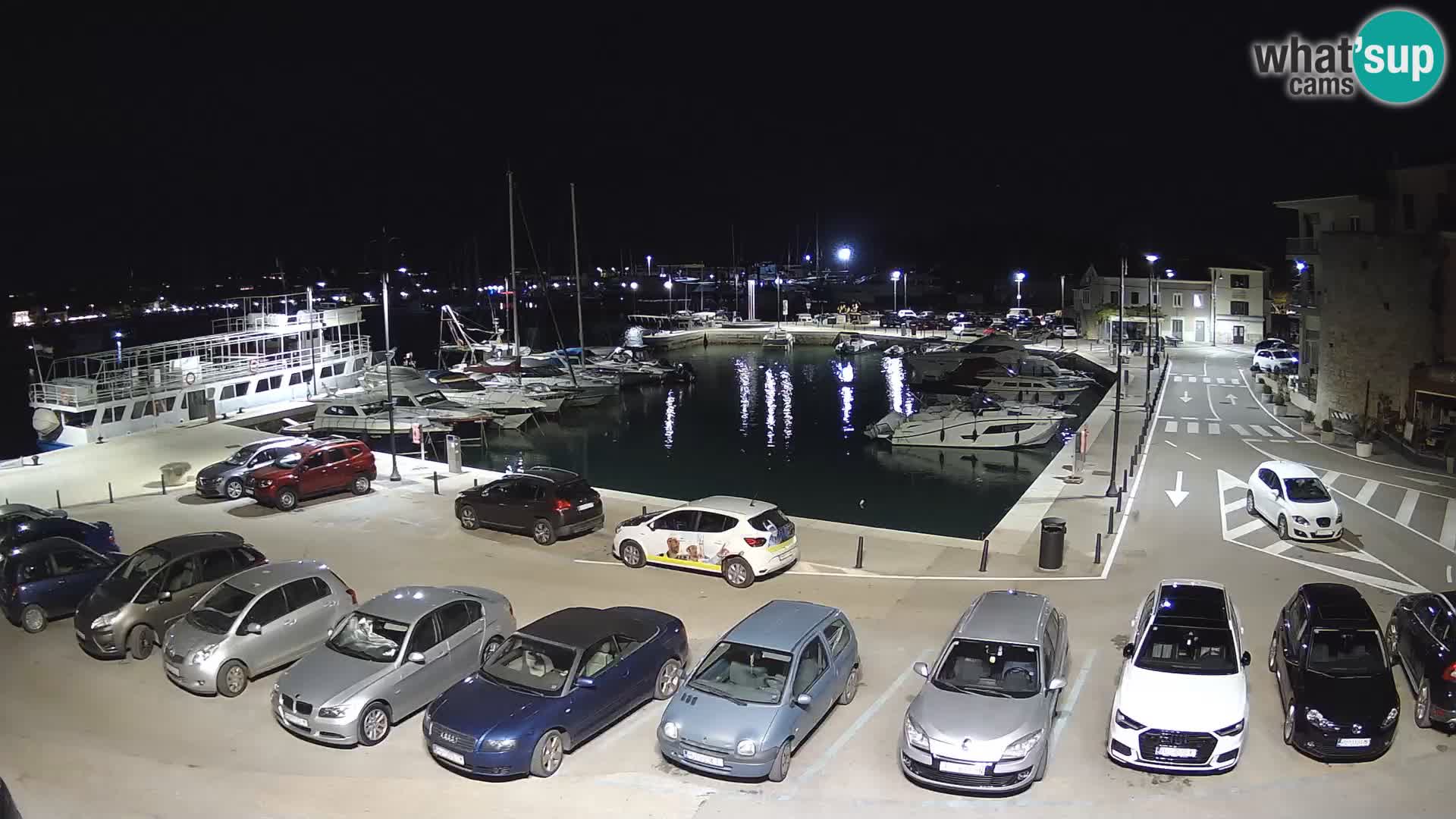 Novigrad | Porporela marina