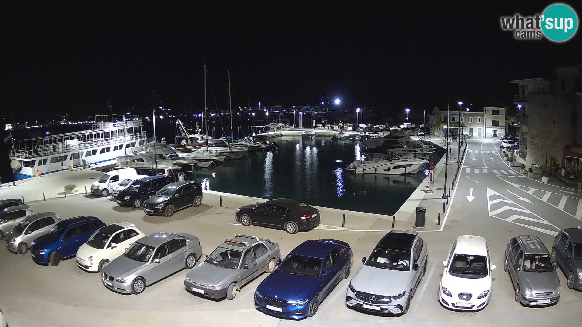 Novigrad | Porporela marina