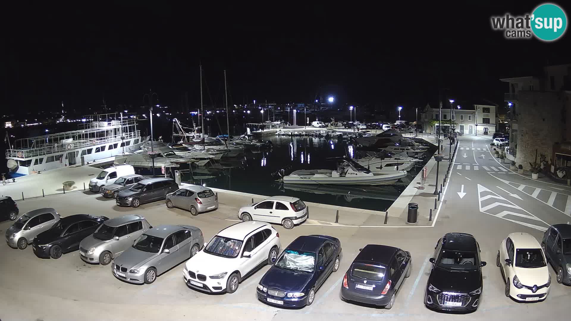 Novigrad | Porporela marina