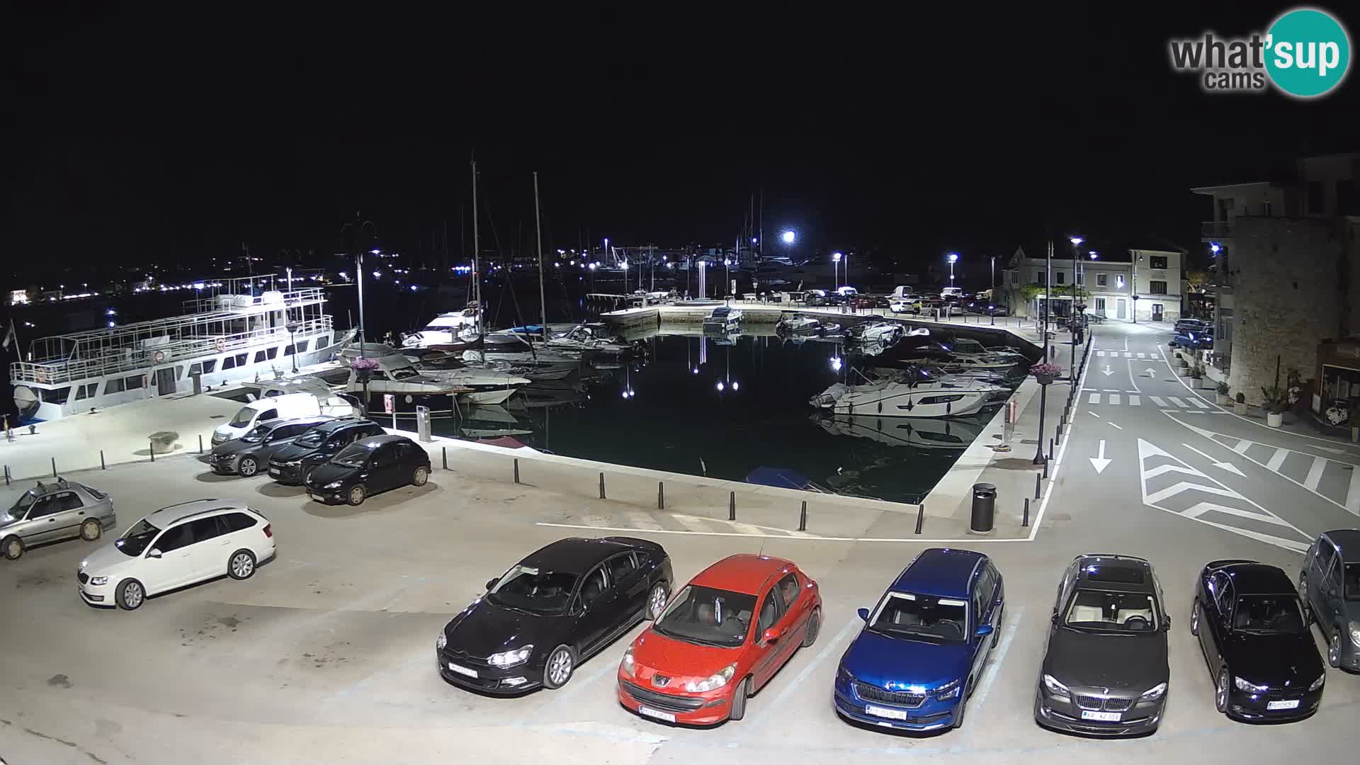 Novigrad | Porporela marina