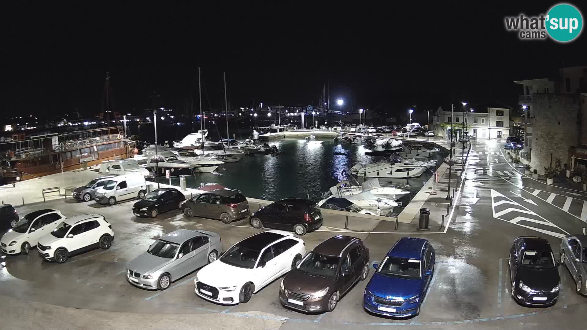 Novigrad | Porporela marina