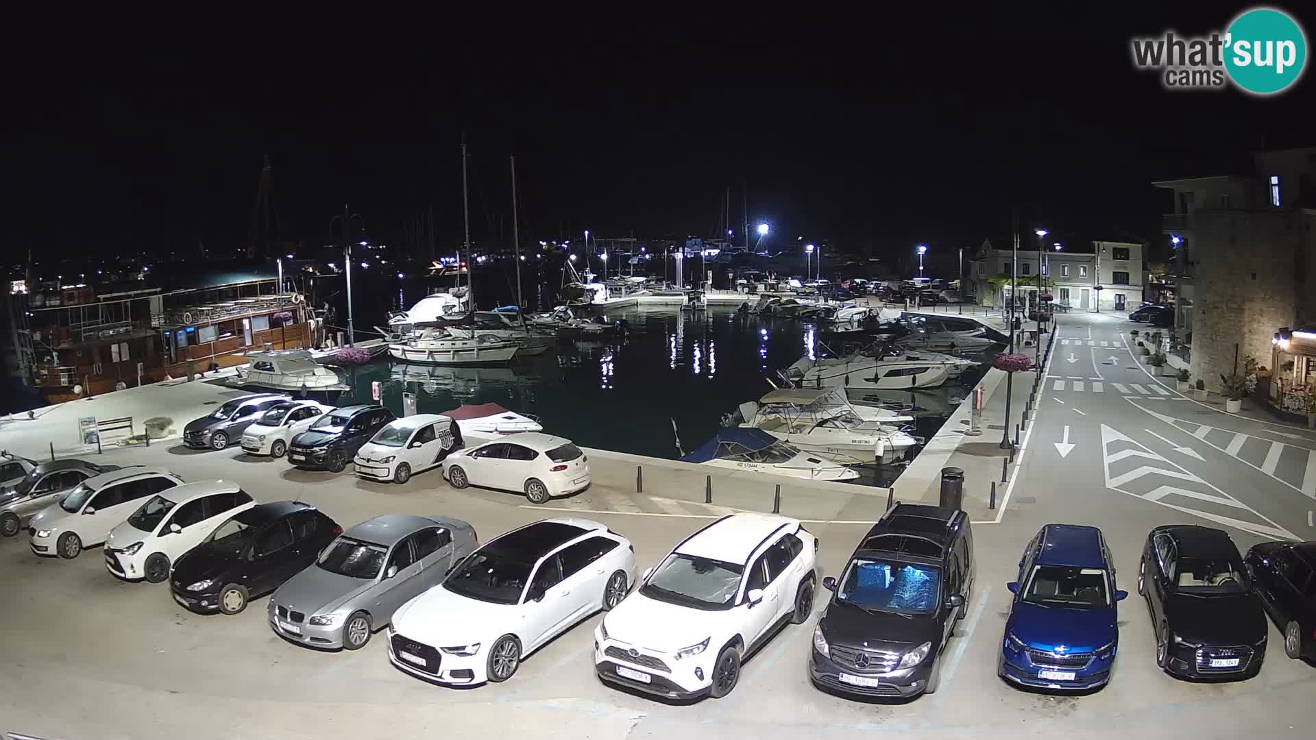 Novigrad | Porporela marina