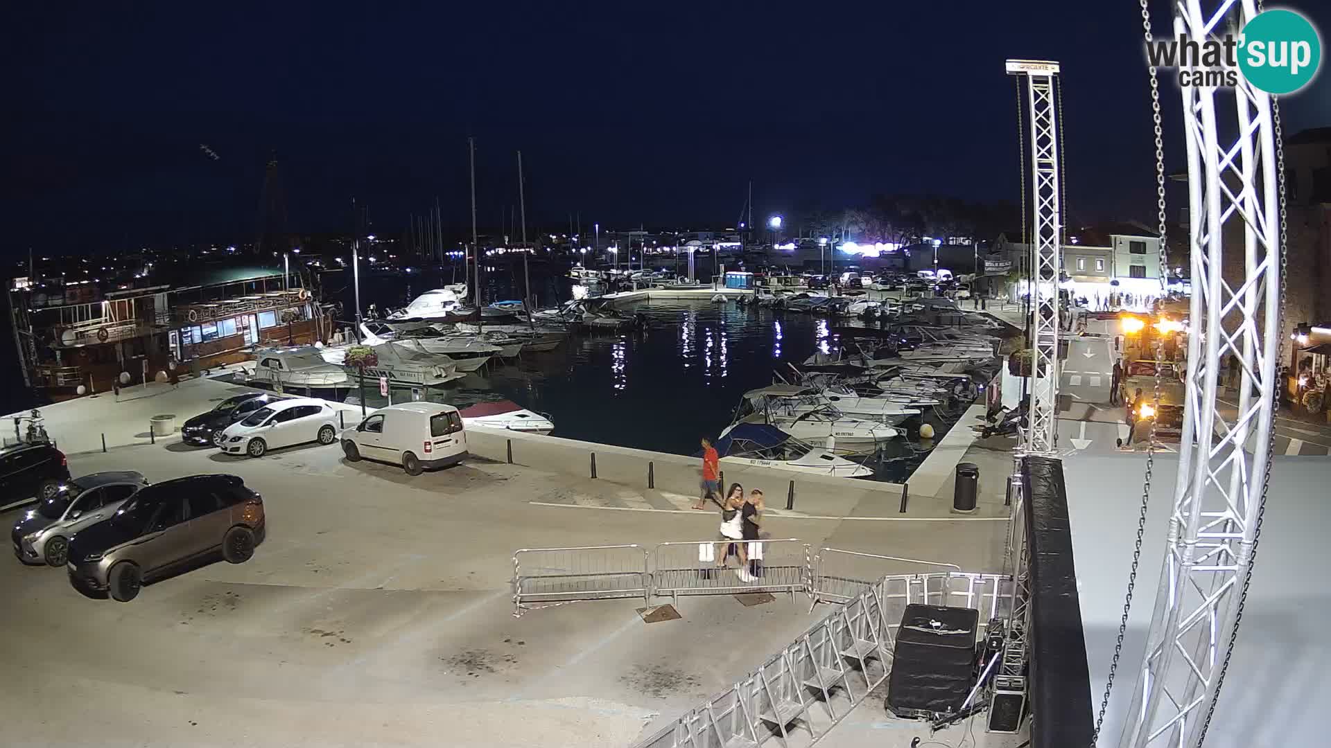 Novigrad | Porporela marina