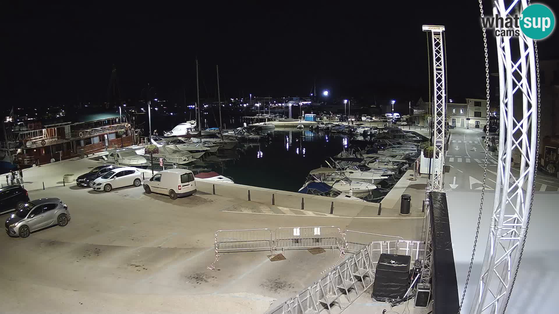 Novigrad | Porporela marina