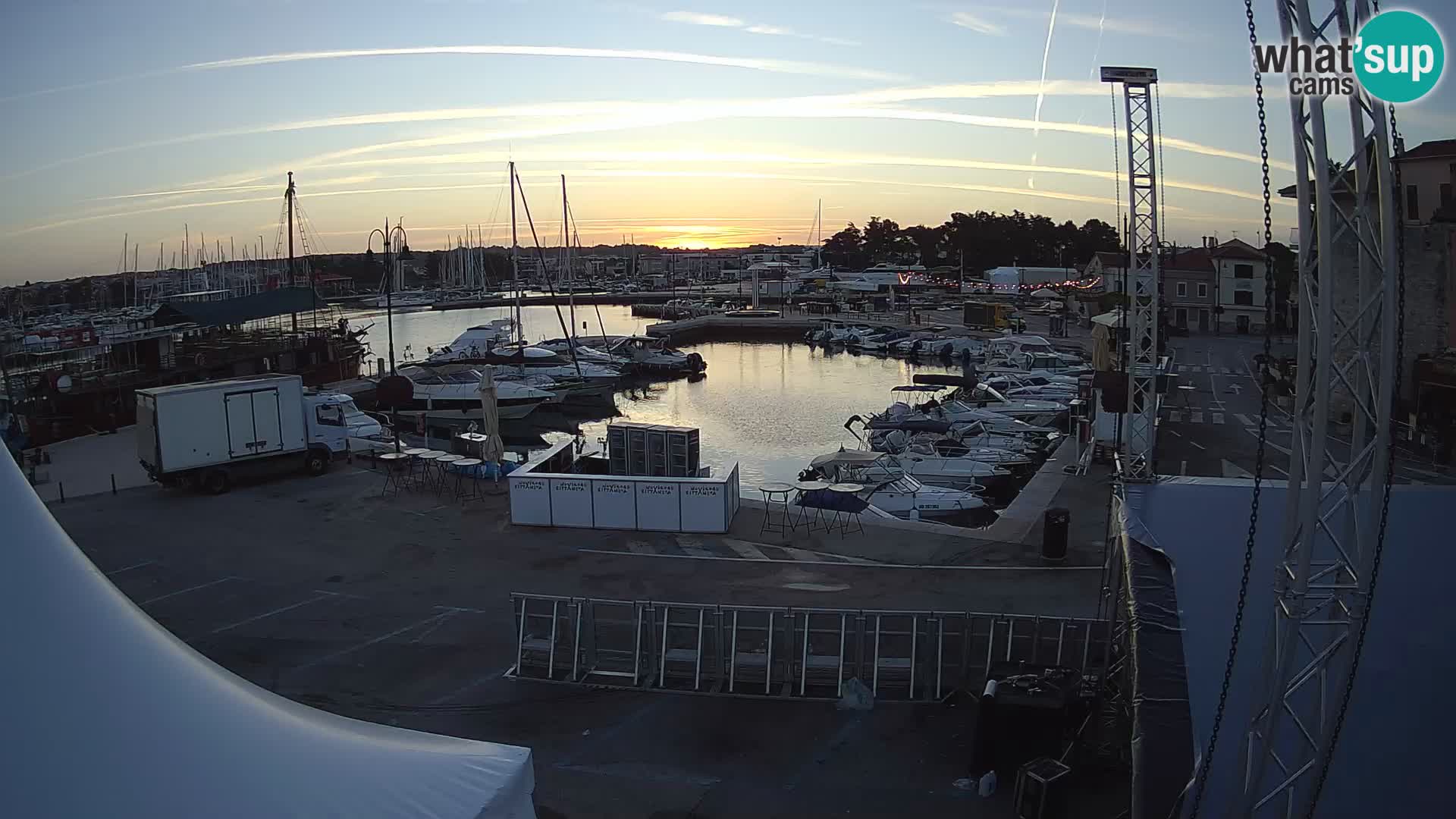 Novigrad | Porporela marina