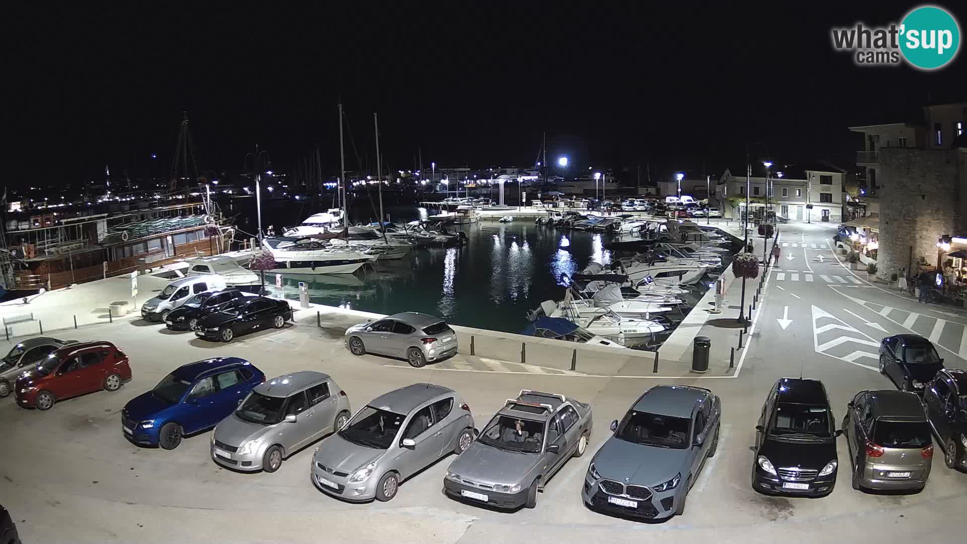 Novigrad | Porporela marina