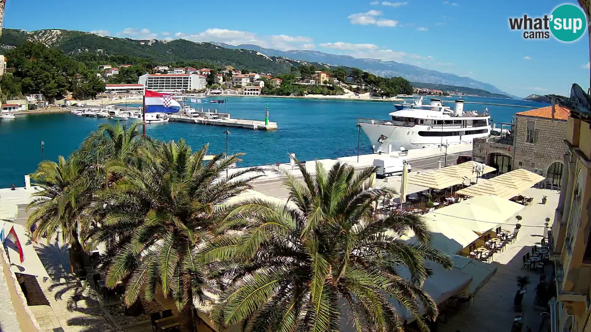 Event webcam – Rab