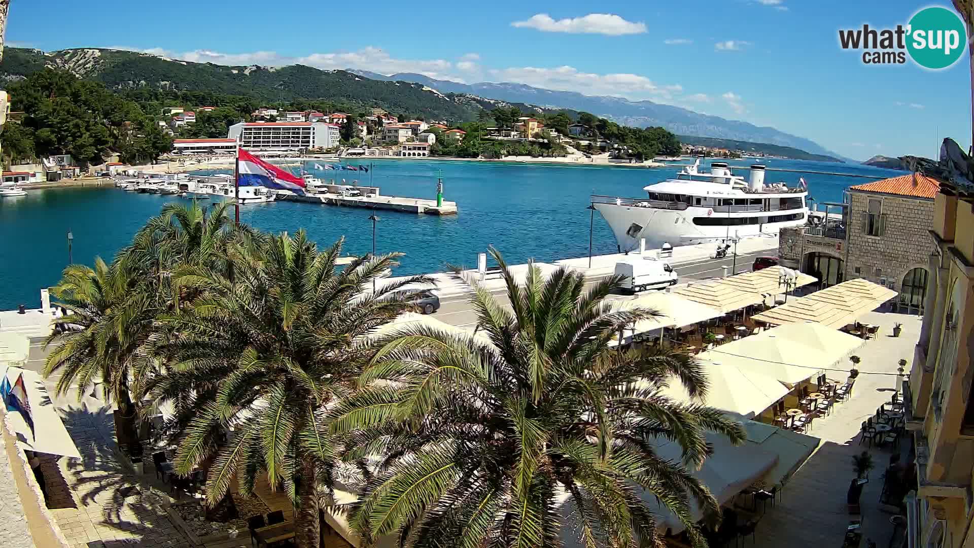 Event webcam – Rab