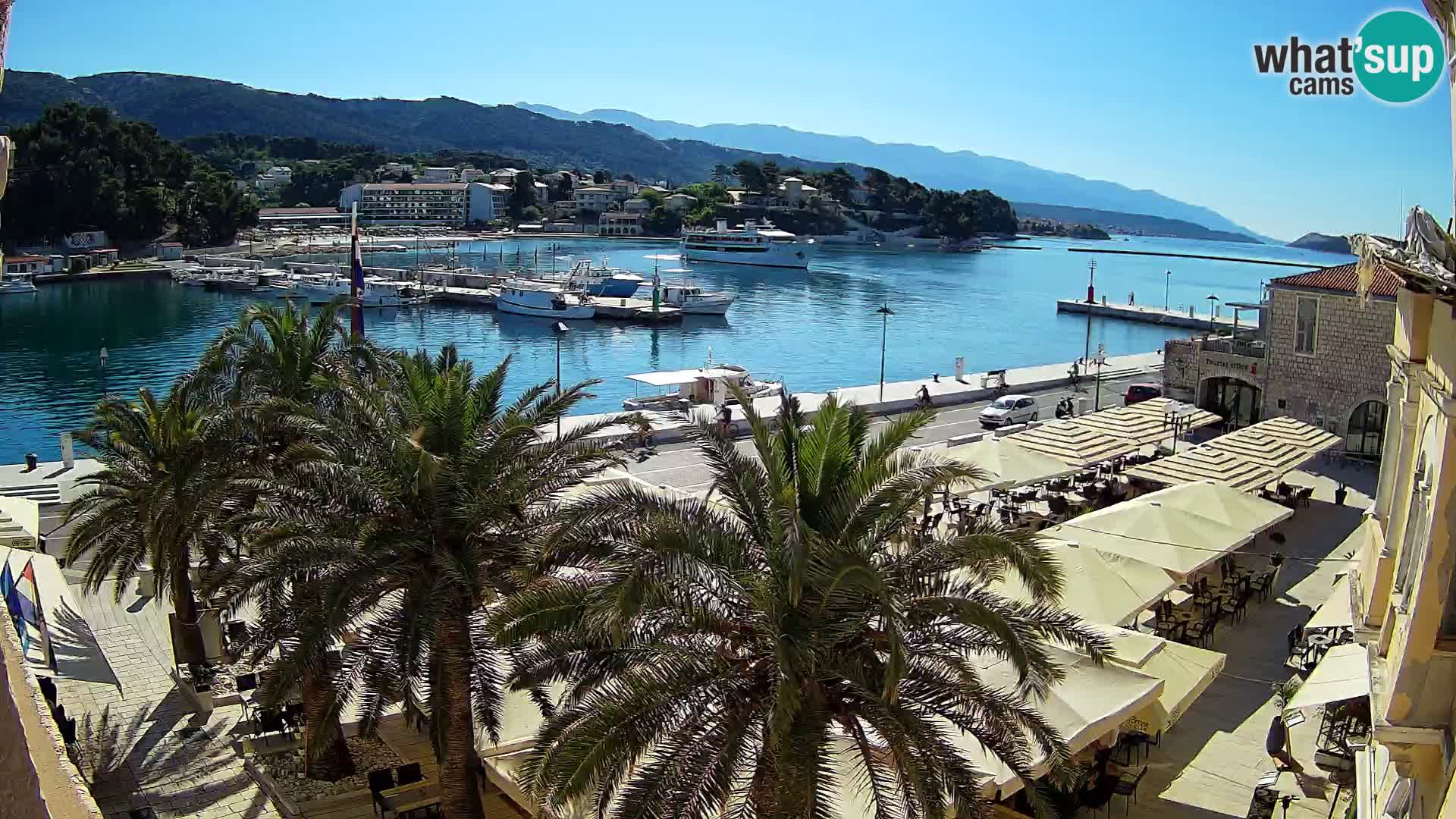 Event webcam – Rab